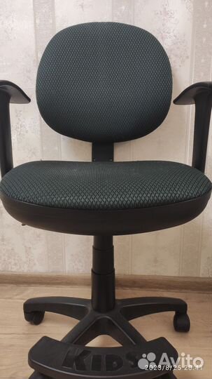 Офисное кресло бу