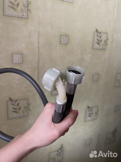 Шланг заливной 1 м