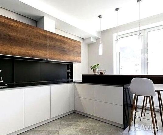 Кухня хайтек по вашим