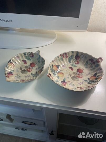 Набор сервировочных блюд