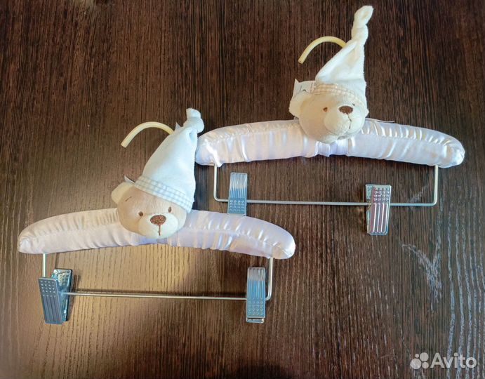 Вешалки плечики детские