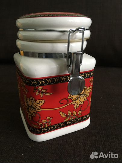 Керамическая посуда