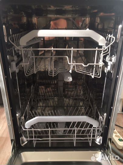 Посудомоечная машина indesit 45 см