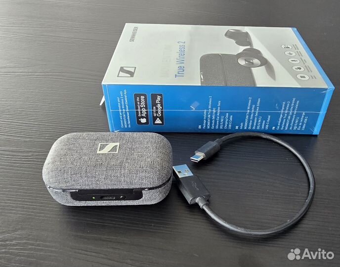 Sennheiser momentum True wireless 2