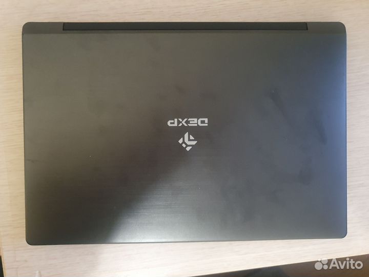 Ноутбук Dexp 4 ядра 4 гб ssd