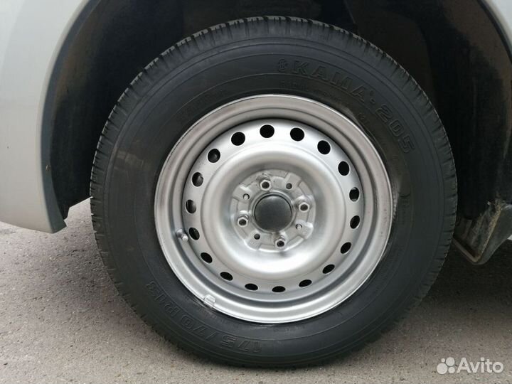 LADA Granta 1.6 МТ, 2016, 88 021 км