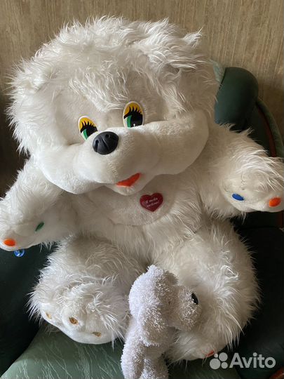 Мягкая игрушка Большой медведь