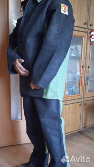 Костюм для сварщика