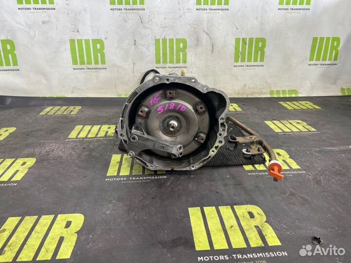 АКПП Toyota Mark Ii GX110 1G-FE