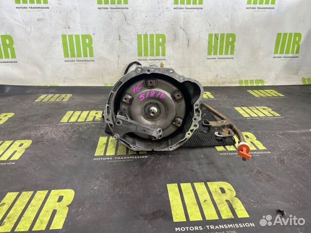 АКПП Toyota Mark Ii GX110 1G-FE