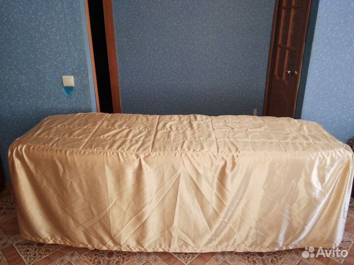 Чехол-юбка на кушетку