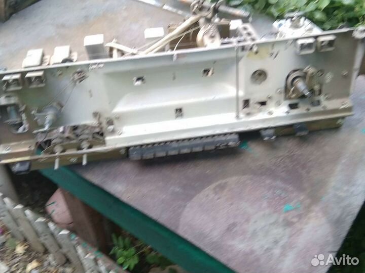 Динамики и радиодетали СССР