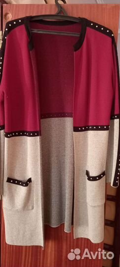 Кардиган размер 46-48