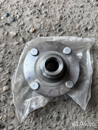 Ступица nissan ниссан