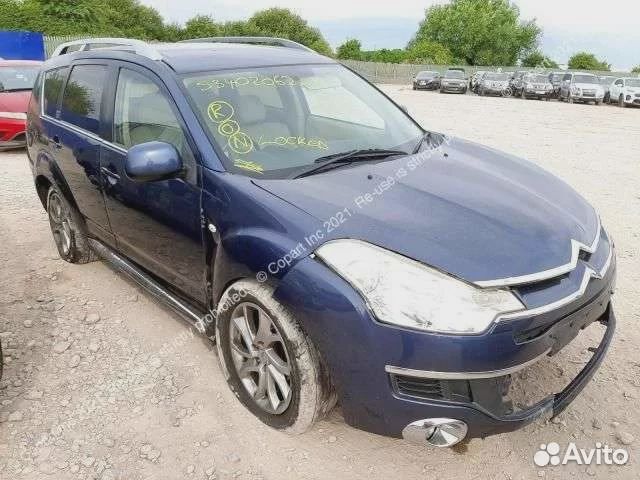 Citroen C-crosser на разбор