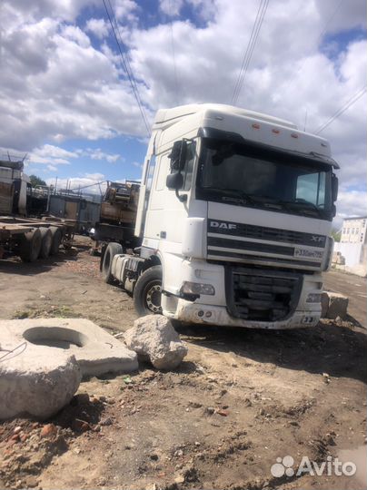 DAF FT XF 105.410, 2008