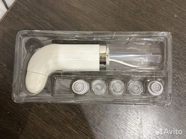 Вакуумный очиститель пор