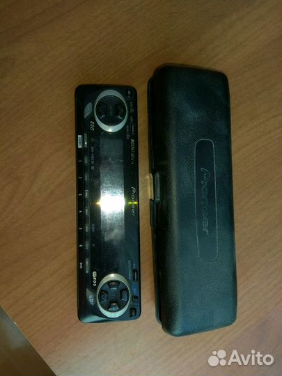 Панель от магнитолы Pioneer