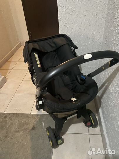 Коляска автокресло foofoo 4 в 1