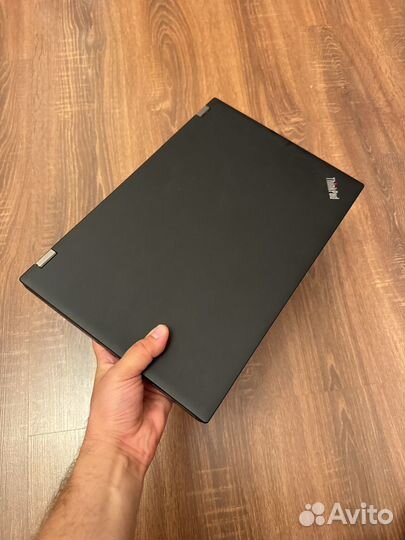 ThinkPad P53 i7-9850H 32gb 1TB nvidia Quadro