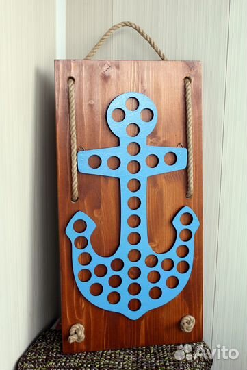 Копилка для пивных крышек 