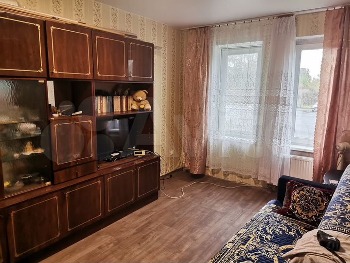 1-к. квартира, 33,5 м², 1/3 эт.