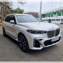 BMW X7 3.0 AT, 2022, 29 680 км, с пробегом, цена 6 380 000 руб.