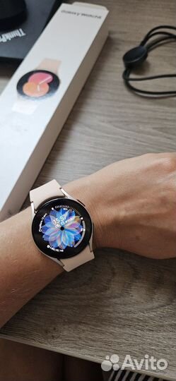 Часы samsung galaxy watch 5