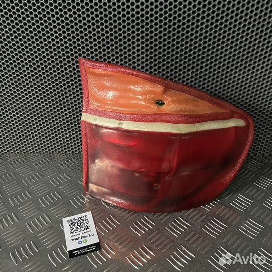 Фонарь задний наружный правый BMW X5