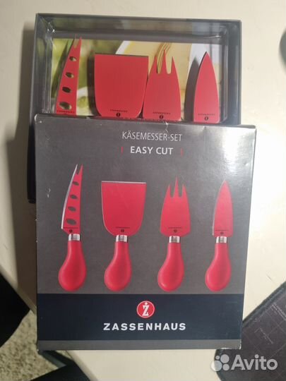 Элитные ножи для сыра (Германия)