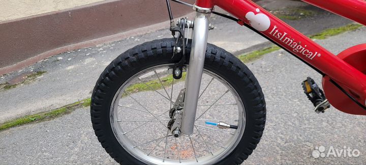 Imaginarium велосипед 16