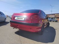 Peugeot 206 1.4 MT, 2009, 270 000 км, с пробегом, цена 345 000 руб.