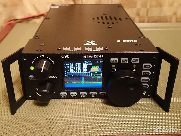 Трансивер Xiegu G90