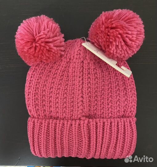 Шапка новая next (1-2г)