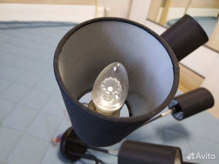 Люстра потолочная