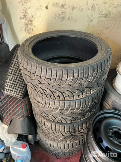 Toyo Observe G3 275/40 R20 и 315/35 R20