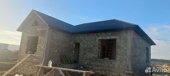 Кровельные работы