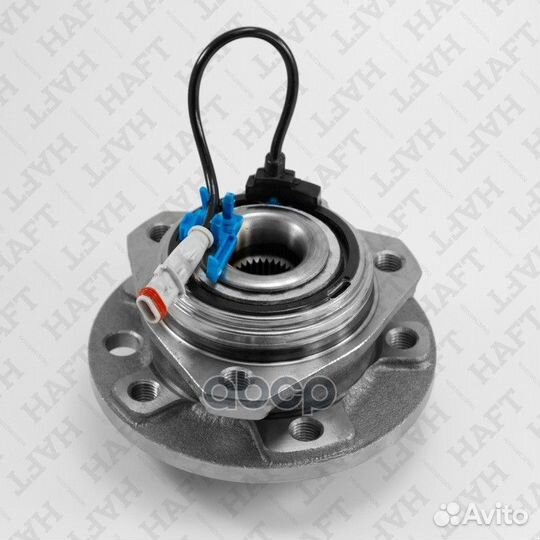 Ступица перед. перед лев opel Astra 04- WH