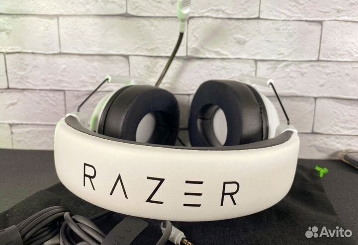 Наушники razer blackshark v2 x