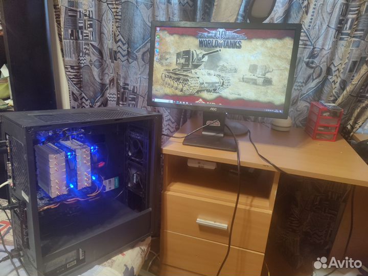 Игровой компьютер