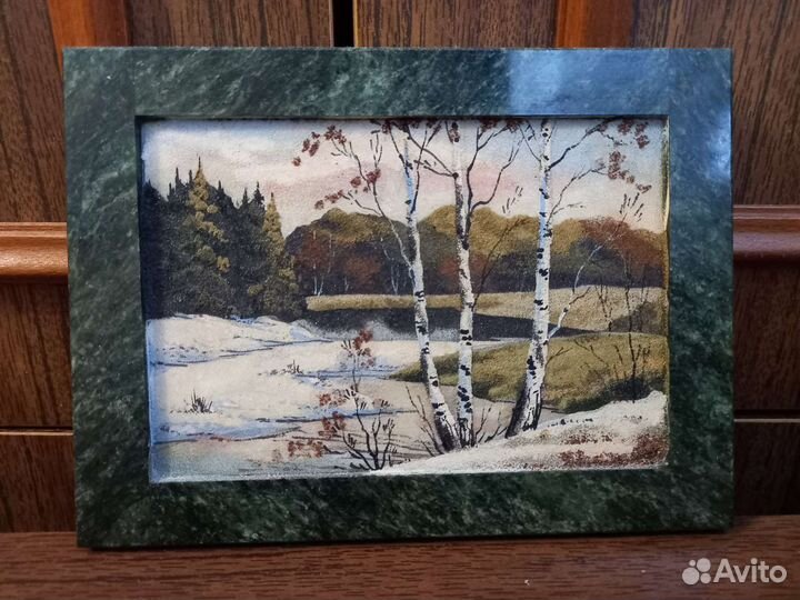 Картины разные