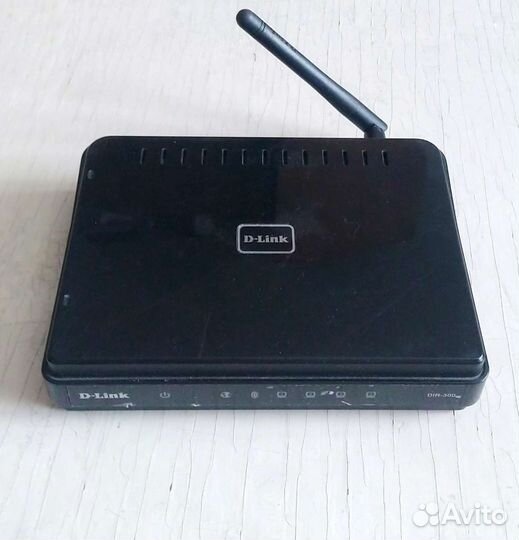 WiFi router