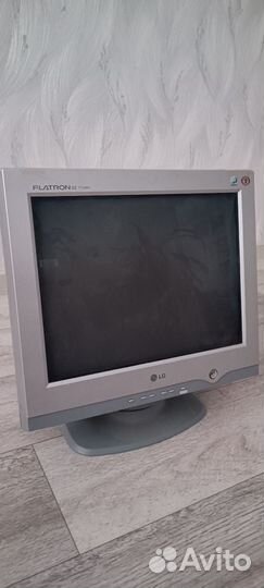 Монитор flatron Т710рн