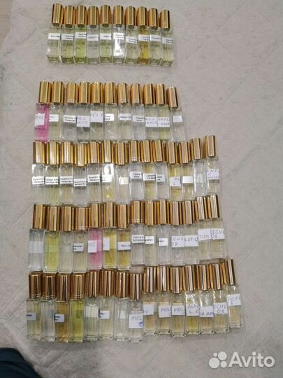 Ароматы женские