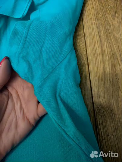 Поло для полного мальчика