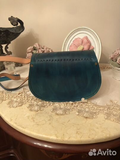 Сумка женская натуральная кожа новая