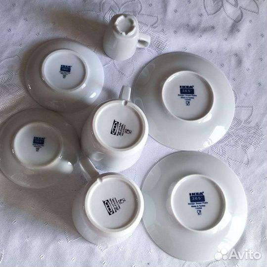 Чашка кофейная IKEA