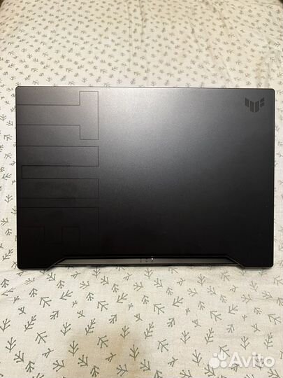 Игровой ноутбук RTX 3060