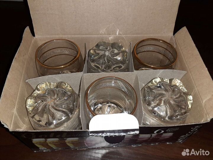 Стопки набор