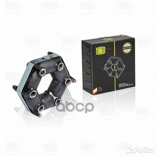 Муфта карданного вала ваз 2107/2121 RC0140 RC01